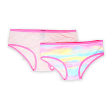 Penny | 2 Pack - Hipster Body in Tye Die & Blush Buy Clothing and Fashion Online for specialGifts