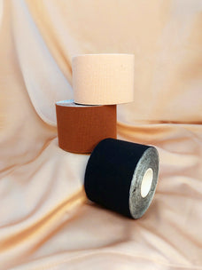 Jessa - Boob Tape in Nude, Coffee or Black Buy Clothing and Fashion Online for specialGifts