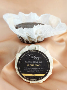 Lush - Body Bar Scrub with Cinnamon Buy Clothing and Fashion Online for specialGifts