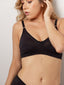 Shop in Sri Lanka for Chithra - Wireless Full Cup Firm Control Bra - 3 Pack In Black, Grey Marl & Nude