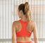 Shop in Sri Lanka for Nyra - Sports Crop Top In Coral