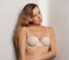 Shop in Sri Lanka for Evelyn - Balcony Multiway Push Up Padded Wired Bra - 2 Pack In Black & Nude