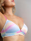 Shop in Sri Lanka for Harper | 2 Pack - Triangle Bra Padded Non- Wired In Tye Die & Blush Combo