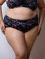 Shop in Sri Lanka for Laurie - Full Brief Lace In Black Rose