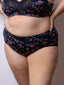 Shop in Sri Lanka for Laurie - Full Brief Lace In Black Rose