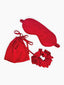Shop in Sri Lanka for Sadia - Chemise & Robe With Eye Mask & Scrunchie Pouch - Gift Pack