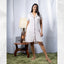 Shop in Sri Lanka for Ashanthi - Short Sleeve Classic Sleep. Shirt In Pale Pink