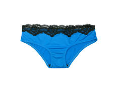 Bella Hipster Brief - Peacock  Online for none