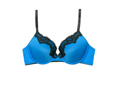 Bella T Shirt Plunge Bra - Peacock Buy Clothing and Fashion Online for specialGifts