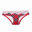Shop in Sri Lanka for Jenna - Hipster Brief In Red Plaid