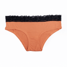 Jenna - Hipster Brief in Copper Coin  Online for externalFeedProduct