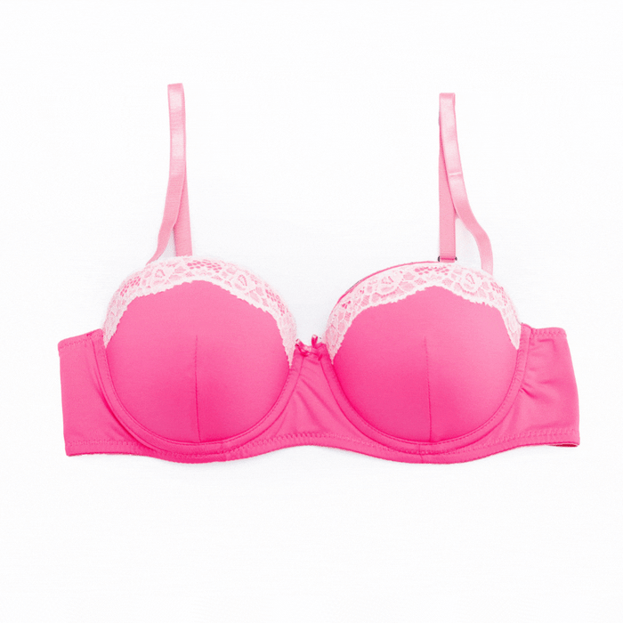 Olivia - Multiway LT Push Up Bra In Neon Pink Solid Online at Kapruka | Product# ef_AC_7425538949273