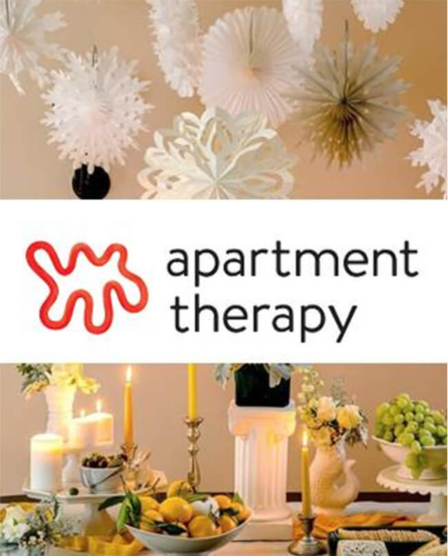 Apartment Therapy October 2016 Magazine