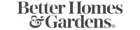 Better Home and Gardens Magazine Logo