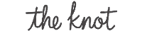 The Knot Magazine Logo