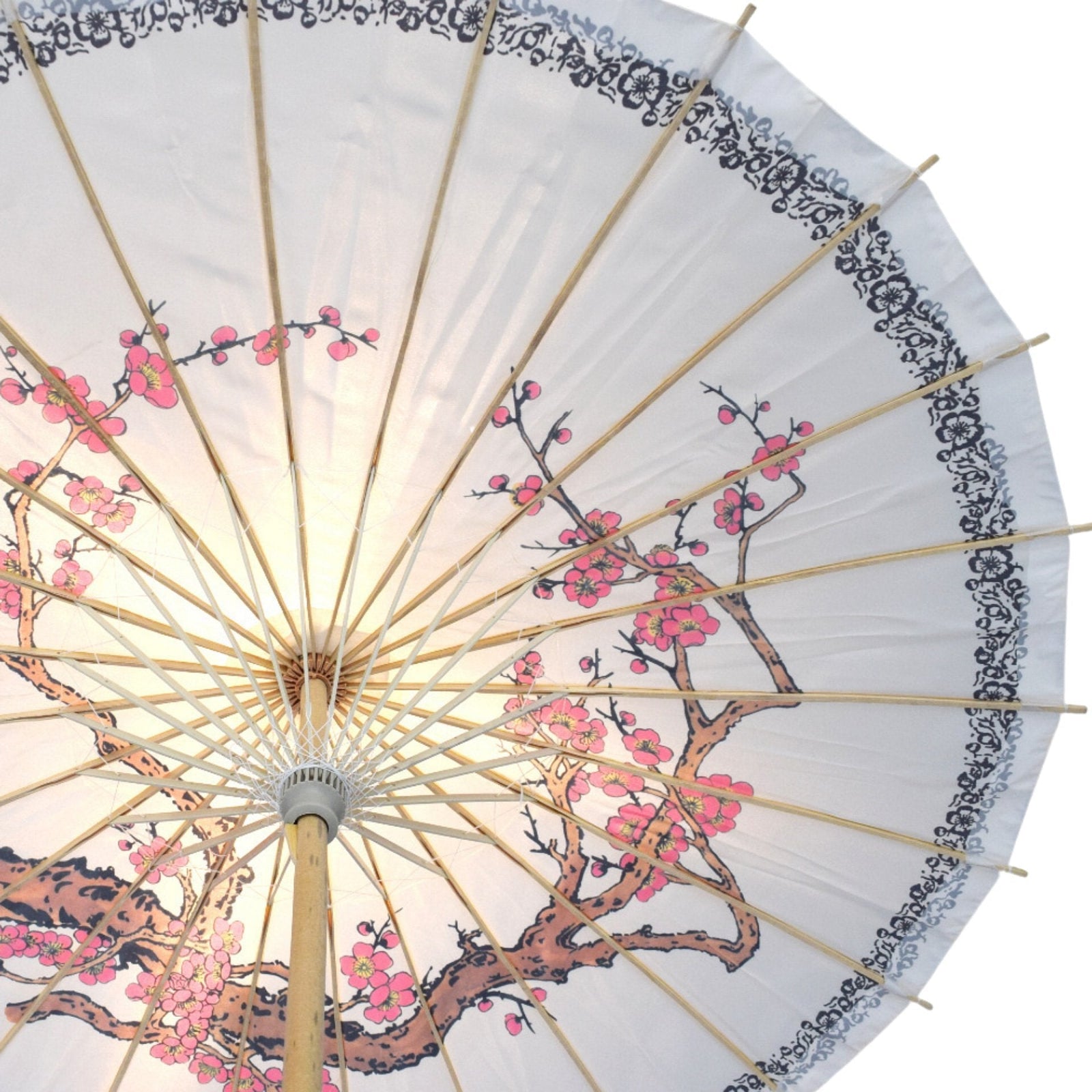 Cherry Blossamer - Parasol, Patterns