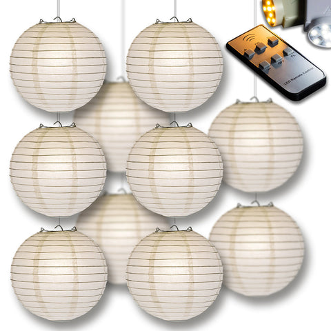 LOGUIDE Small LED Lights, 24 Pack, Battery Powered for Paper  Lanterns,Balloons,Floral,Weddings & Festival Decorations (Warm White)