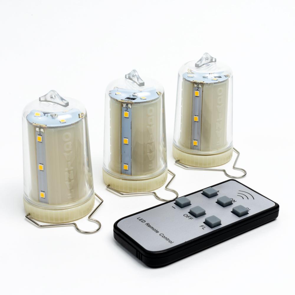 Save 50% On GearLight's Battery-Powered LED Lanterns and Pay Just