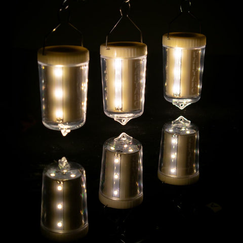 Paper Lantern LED Light - Stay Cool Lighting 