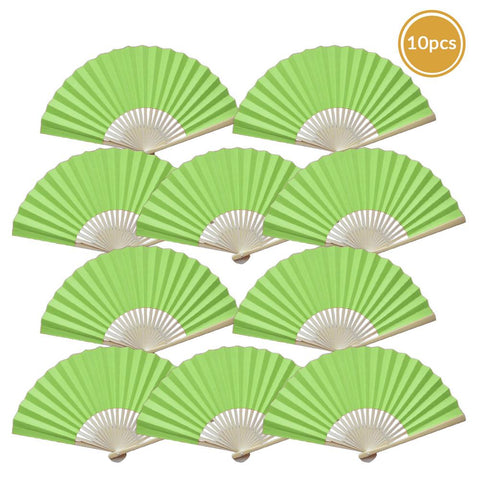 High-Quality Paper Fans for a Stylish Summer: Shop Online Now