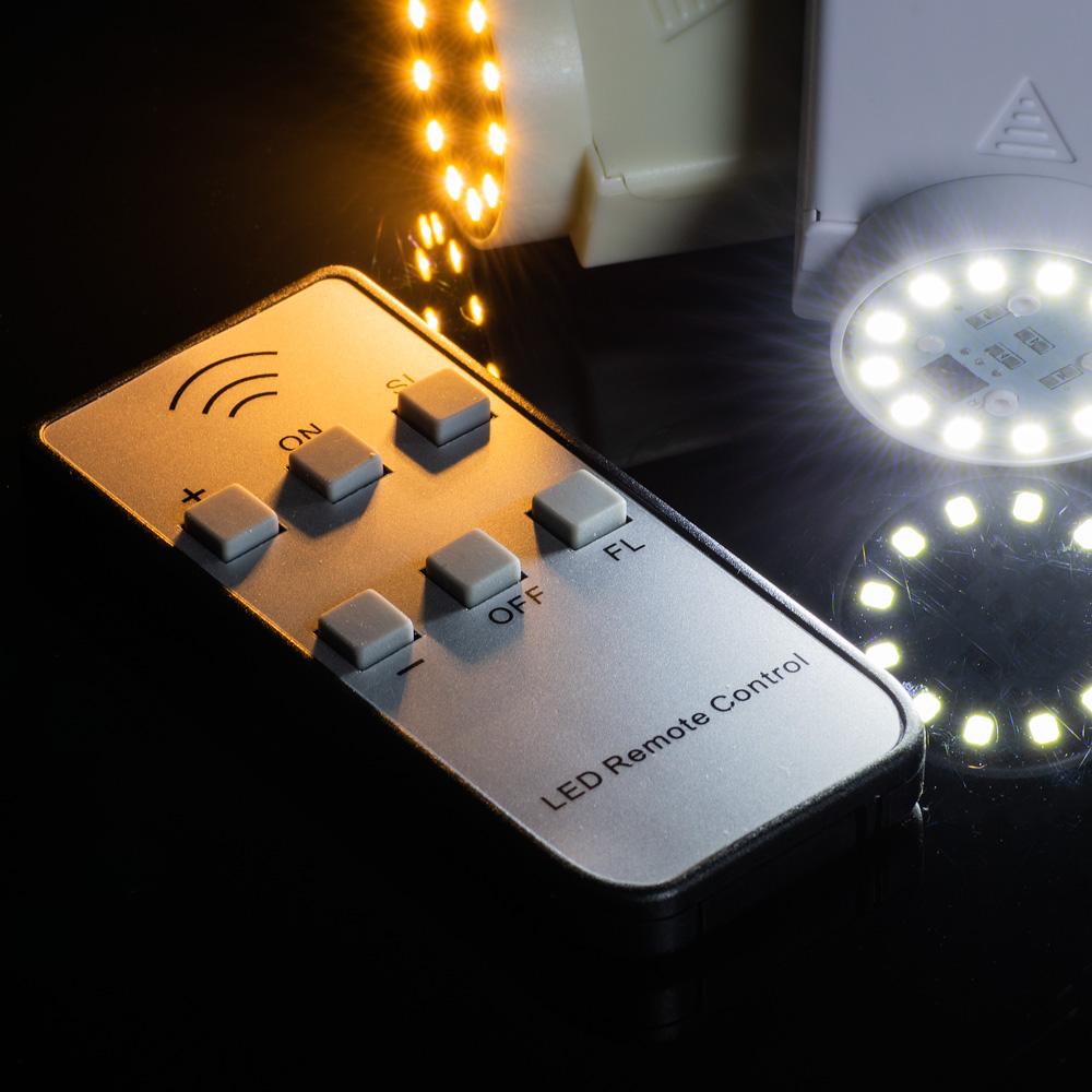Quasimoon  Illuminated White Dot Cut-Out Cordless Lighted Star Lantern, Omni360 Battery
