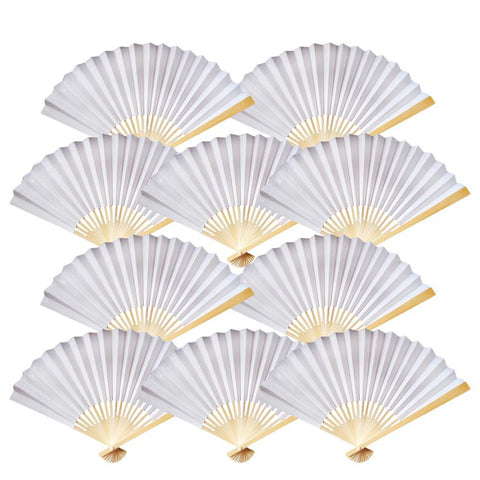 High-Quality Paper Fans for a Stylish Summer: Shop Online Now