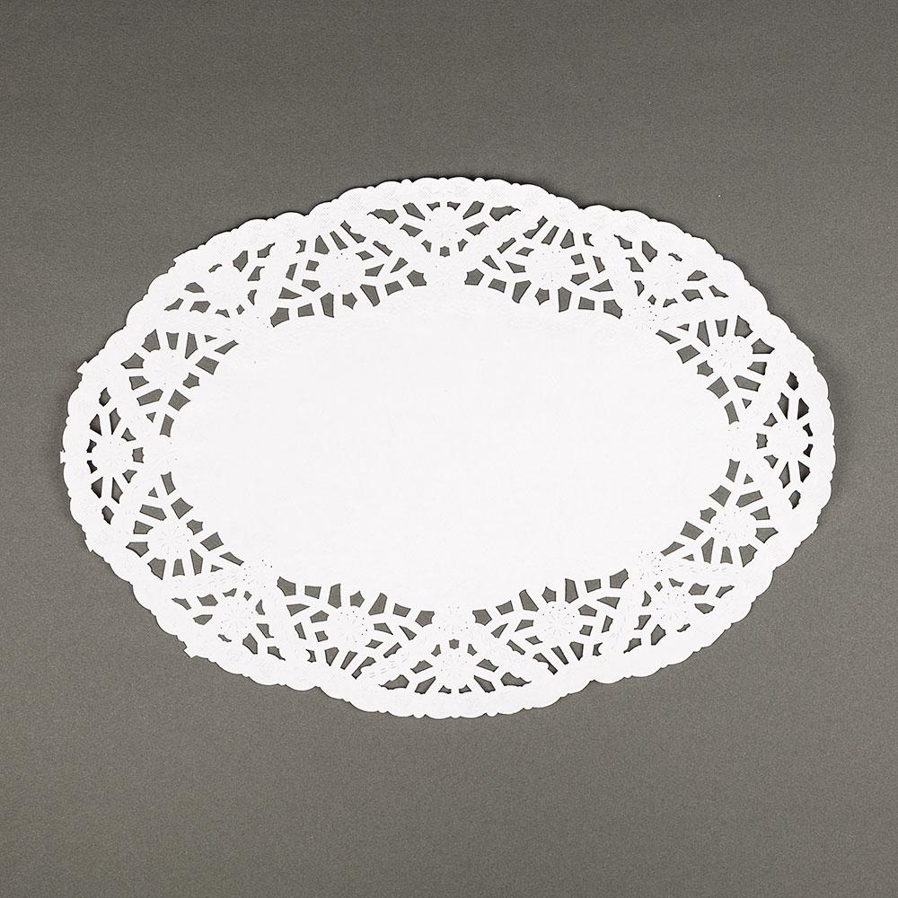 Regency Doilies White Paper Assorted Size Doilies - Ace Hardware