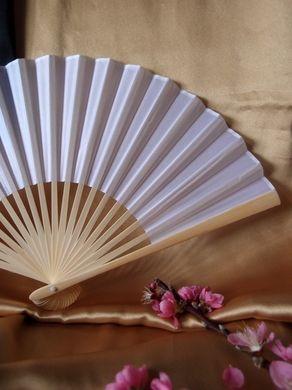 Cherry Blossom Silk Hand Fans