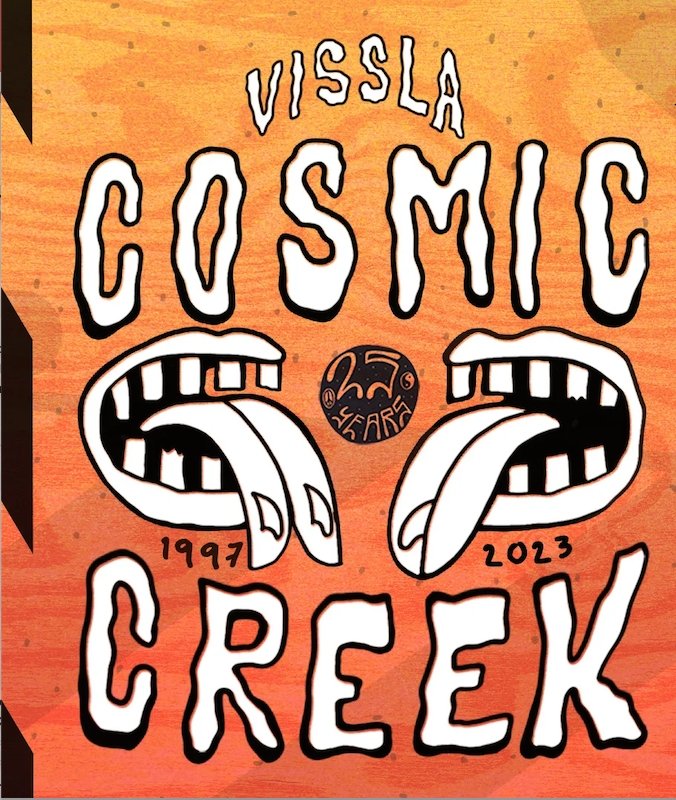 COSMIC CREEK 2023 EVENT RECAPN Sisstrevolution