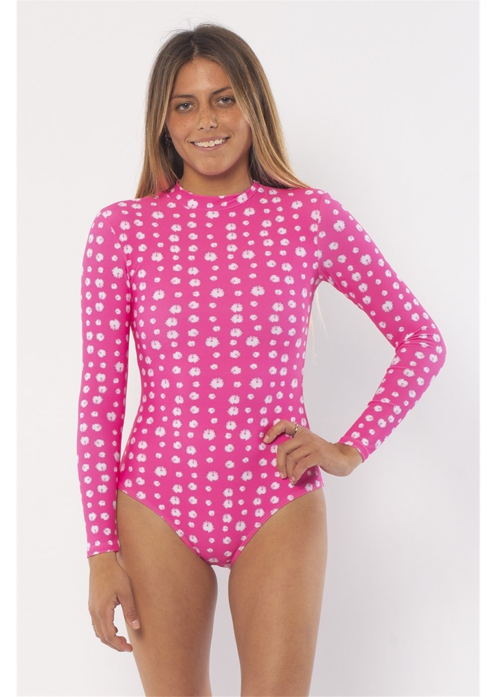 Nui L/S One Piece Rashguard – Sisstrevolution