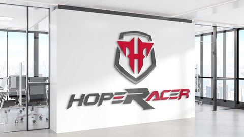 HopeRacer Logo