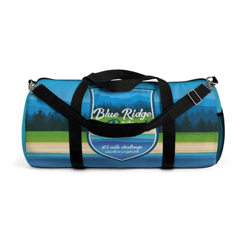 Blue Ridge to The Beach - Accessory Pouch w T-bottom – LIFE. You Lead.