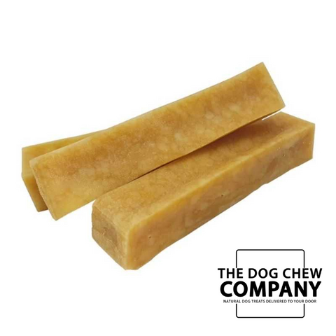 Himalayan Yak Chew form the dog chew company