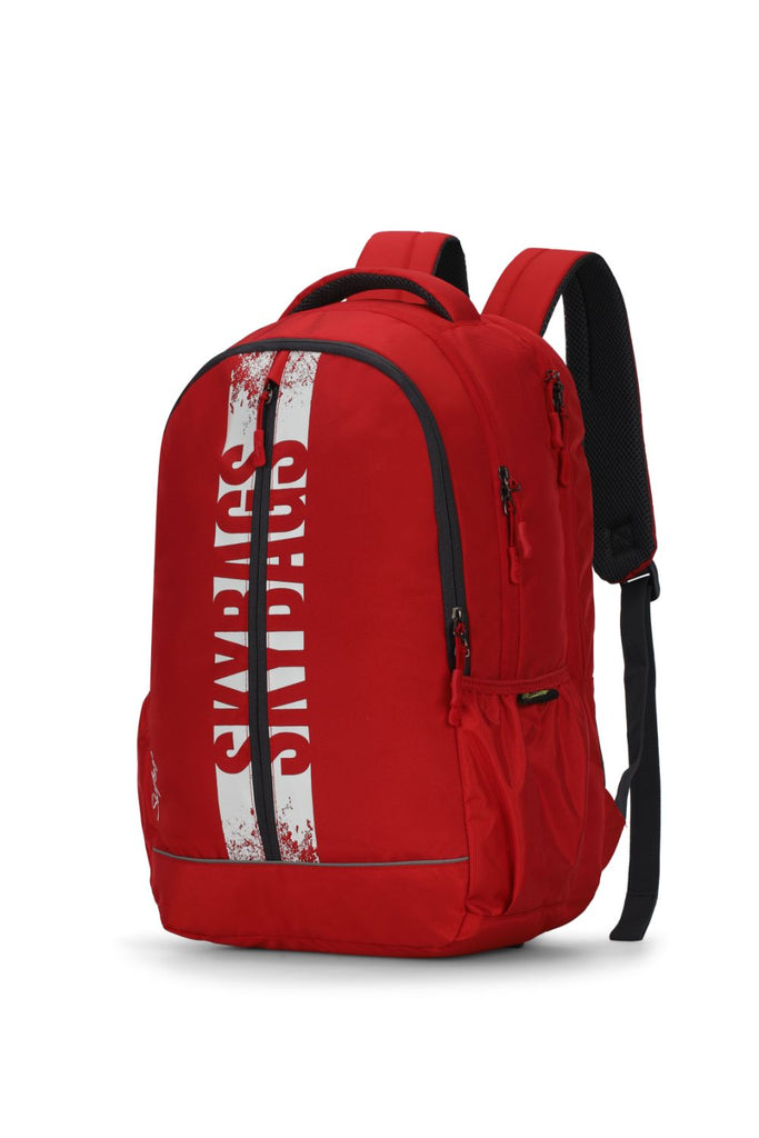 HERIOS 01 BACKPACK RED 30L – SkyBags Cyprus