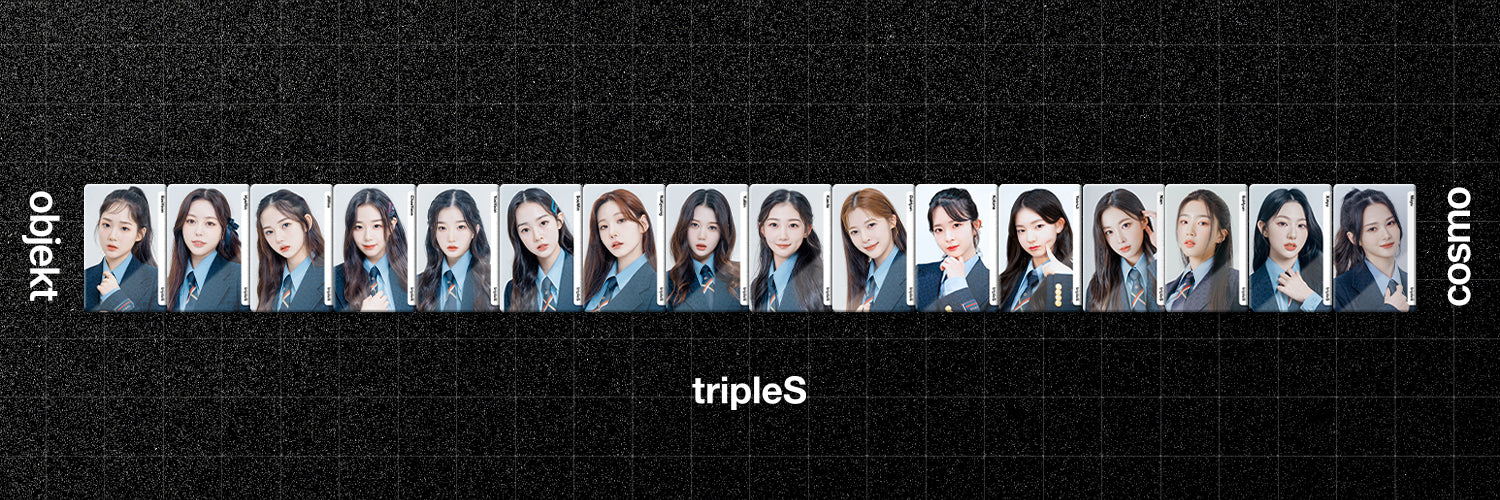 tripleS all 16 members