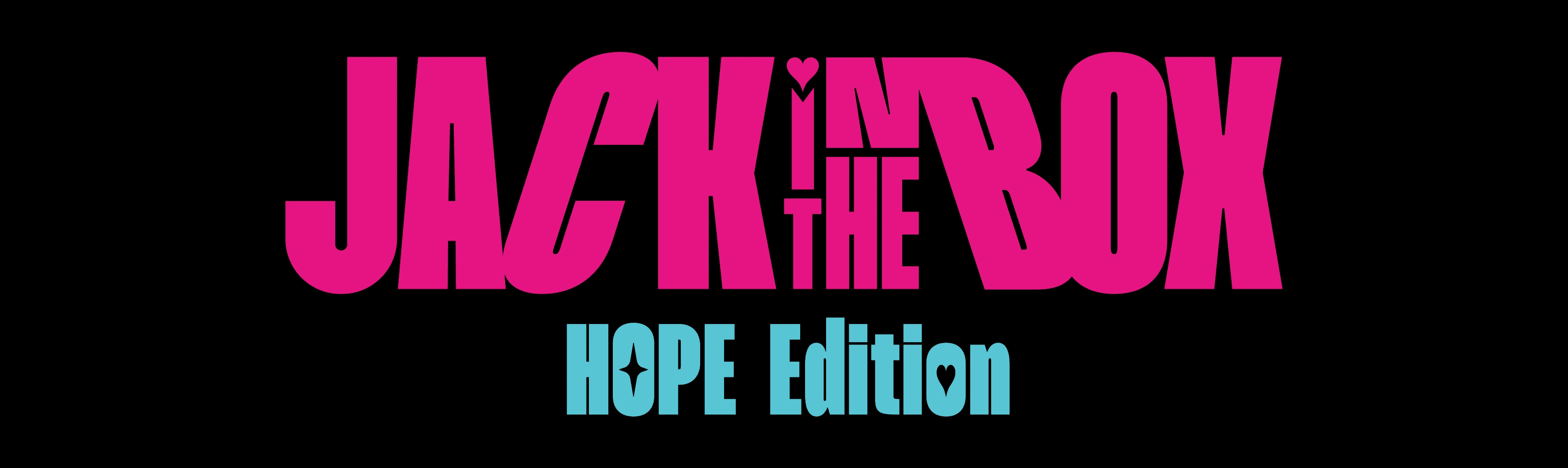 J-Hope (BTS) Jack in the Box HOPE Edition - Title Art