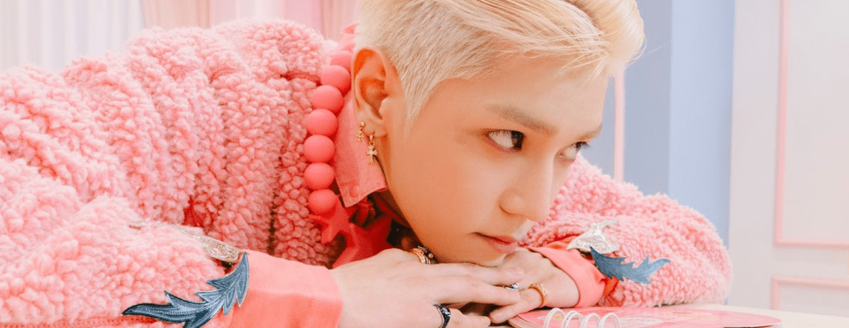 NCT Taeyong 'Tap' Concept Photo