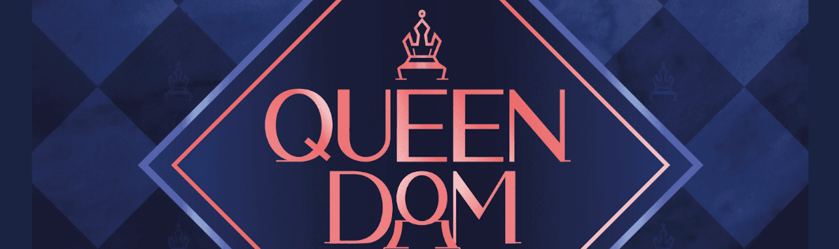 mnet survival show queendom season 2 logo poster