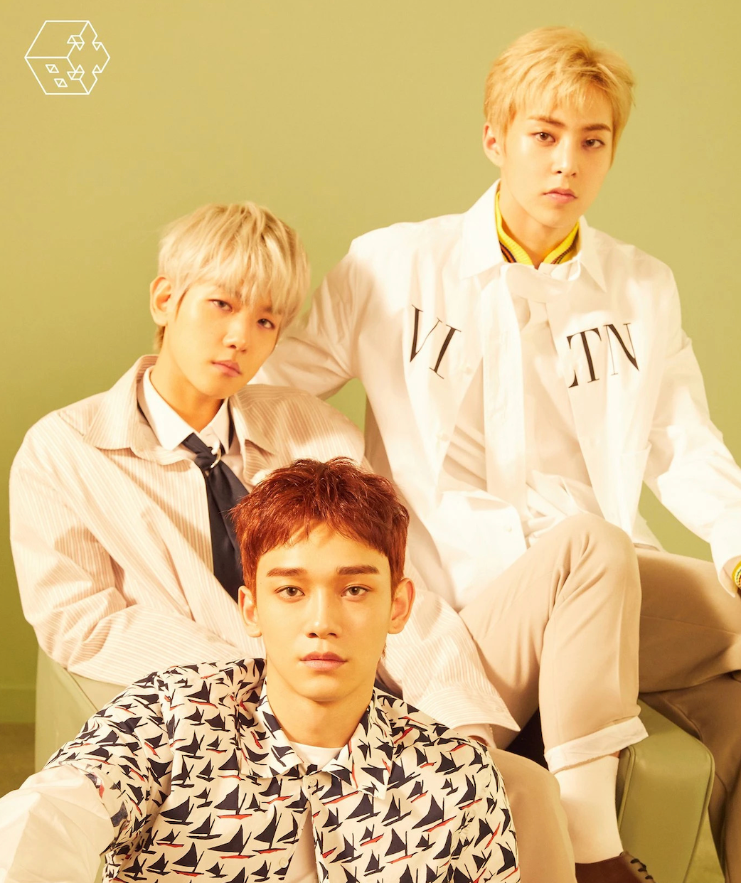 EXO CBX Image Teaser