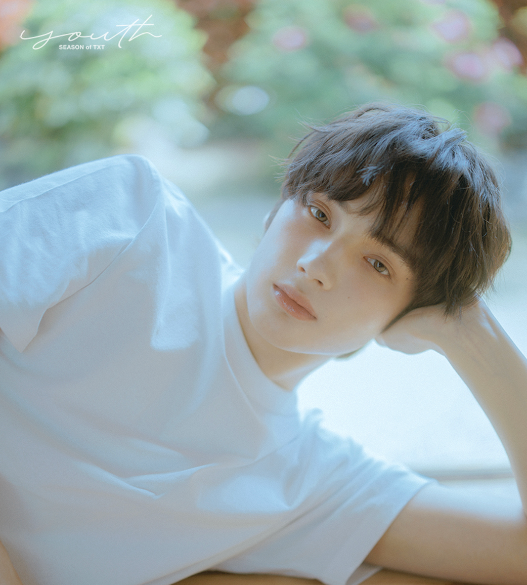 TOMORROW X TOGETHER 'Season of TXT: YOUTH' Preview Cuts #2 Huening Kai