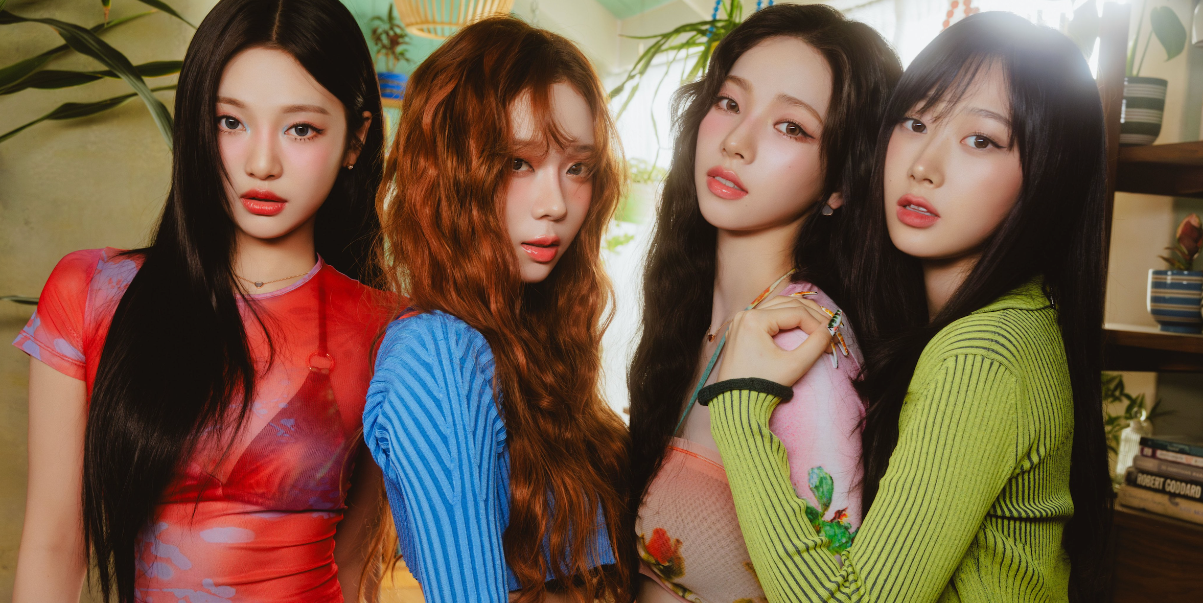 Aespa ' Better Things' Concept Photo