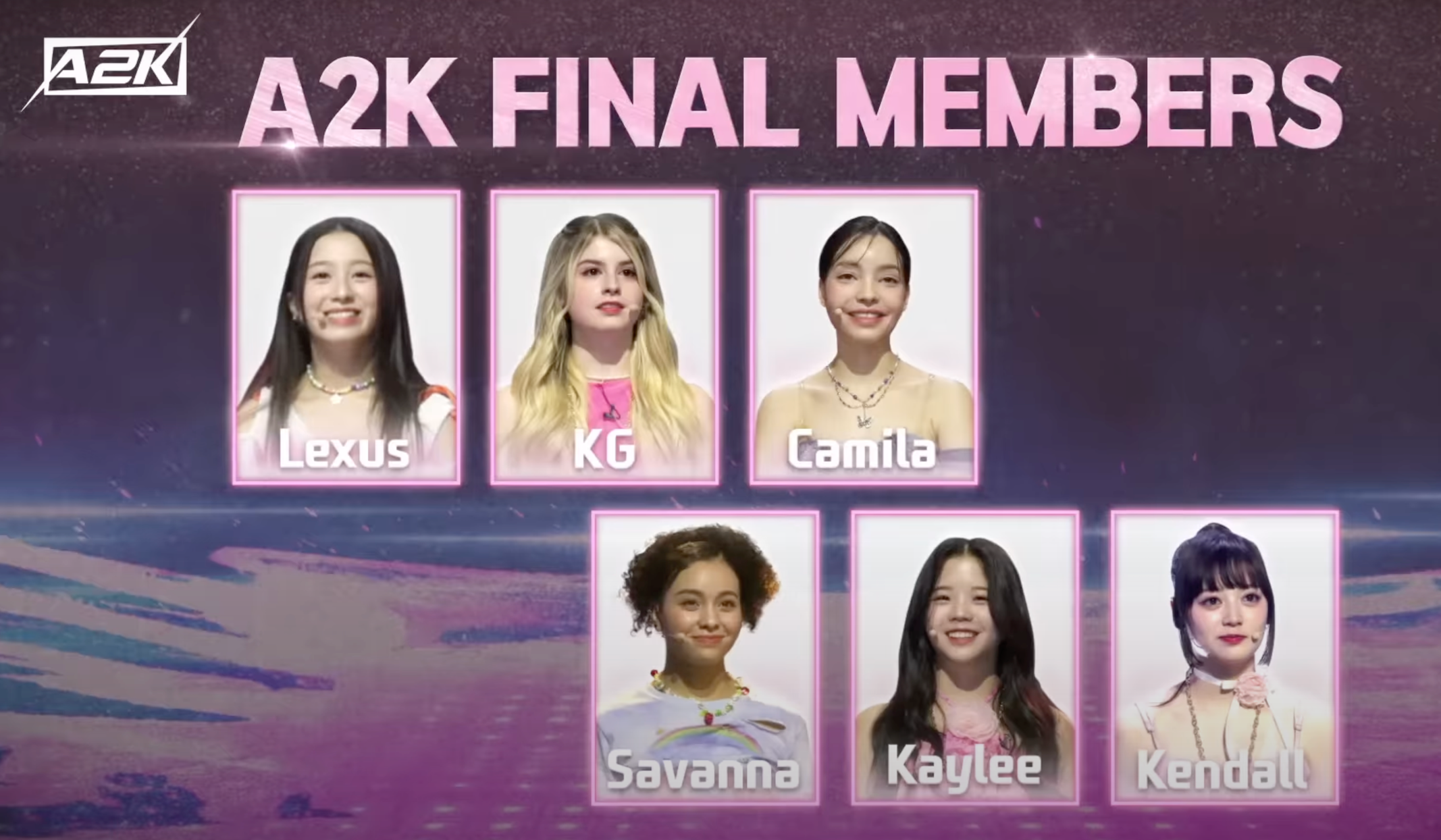 A2K FINAL MEMBERS