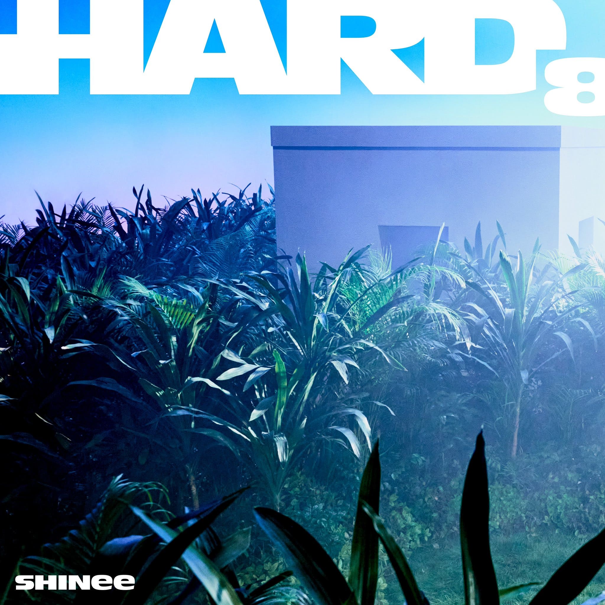 SHINee 8th Full Album HARD Cover