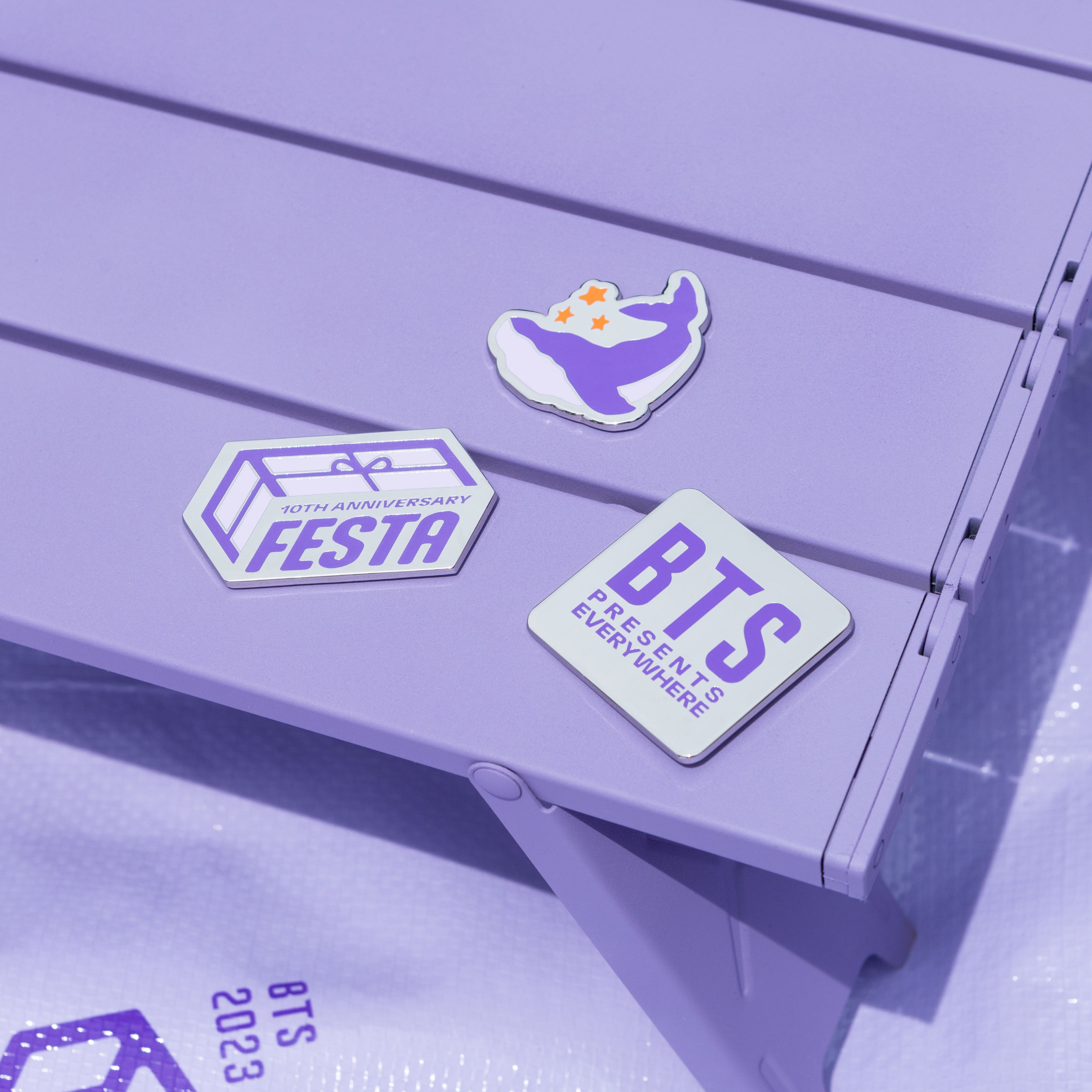 2023 BTS FESTA Official Merch. @HYBE_MERCH