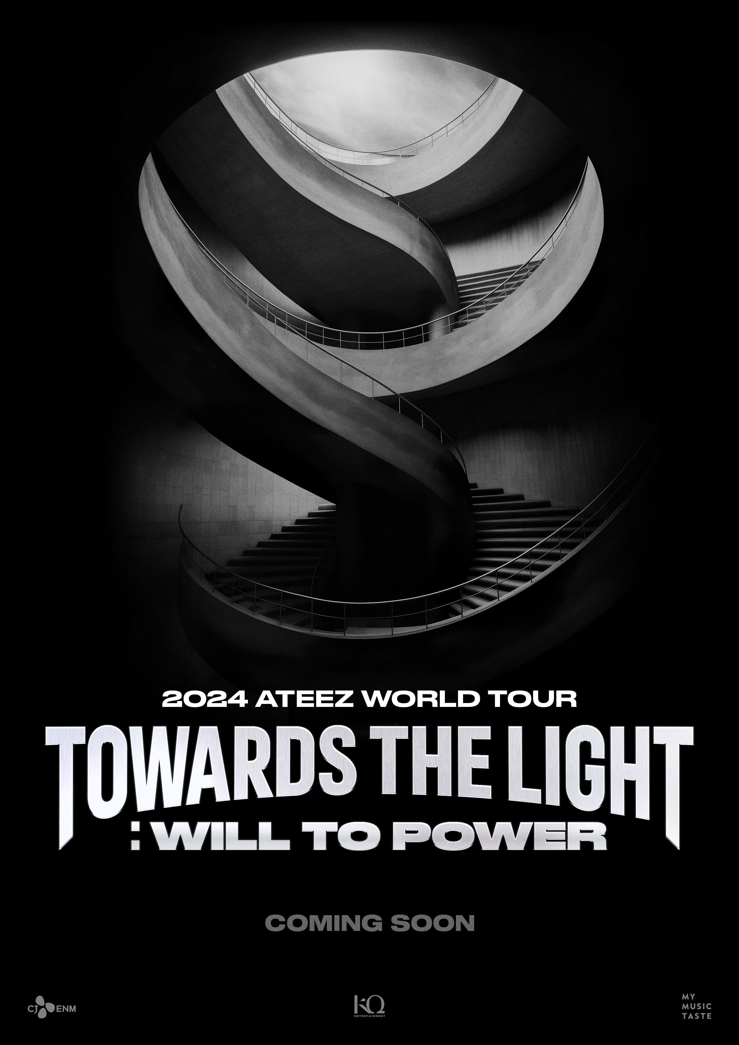 ATEEZ 2024 World Tour 'Towards The Light: Will To Power'