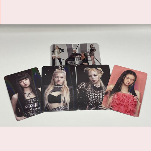 Blackpink - Born Pink Photocard — Nolae