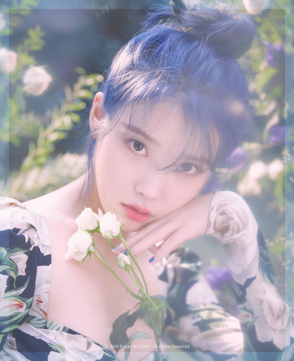 IU Album 'Love Poem' Concept Photo