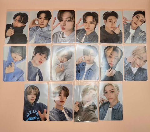 stray kids cards - Nolae