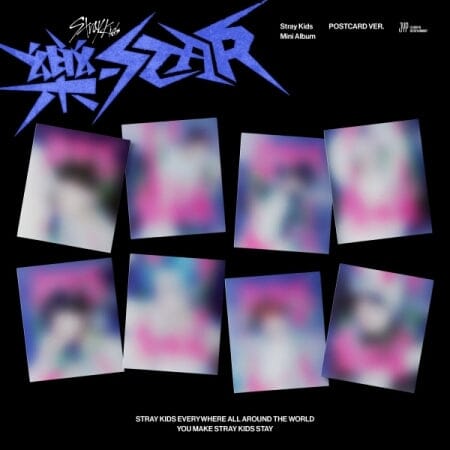 Full Album] Stray Kids (스트레이 키즈) - ROCK STAR 