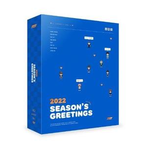 
  ATEEZ - 2022 Season's Greetings – Nolae
  